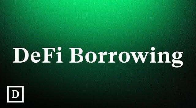 How to Borrow in DeFi | Crypto 101
