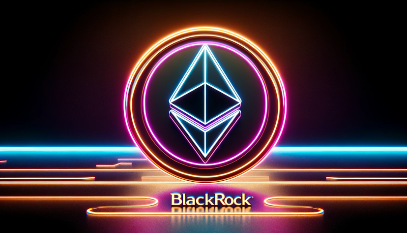 BlackRock CEO Larry Fink Sees Value in an Ethereum ETF
