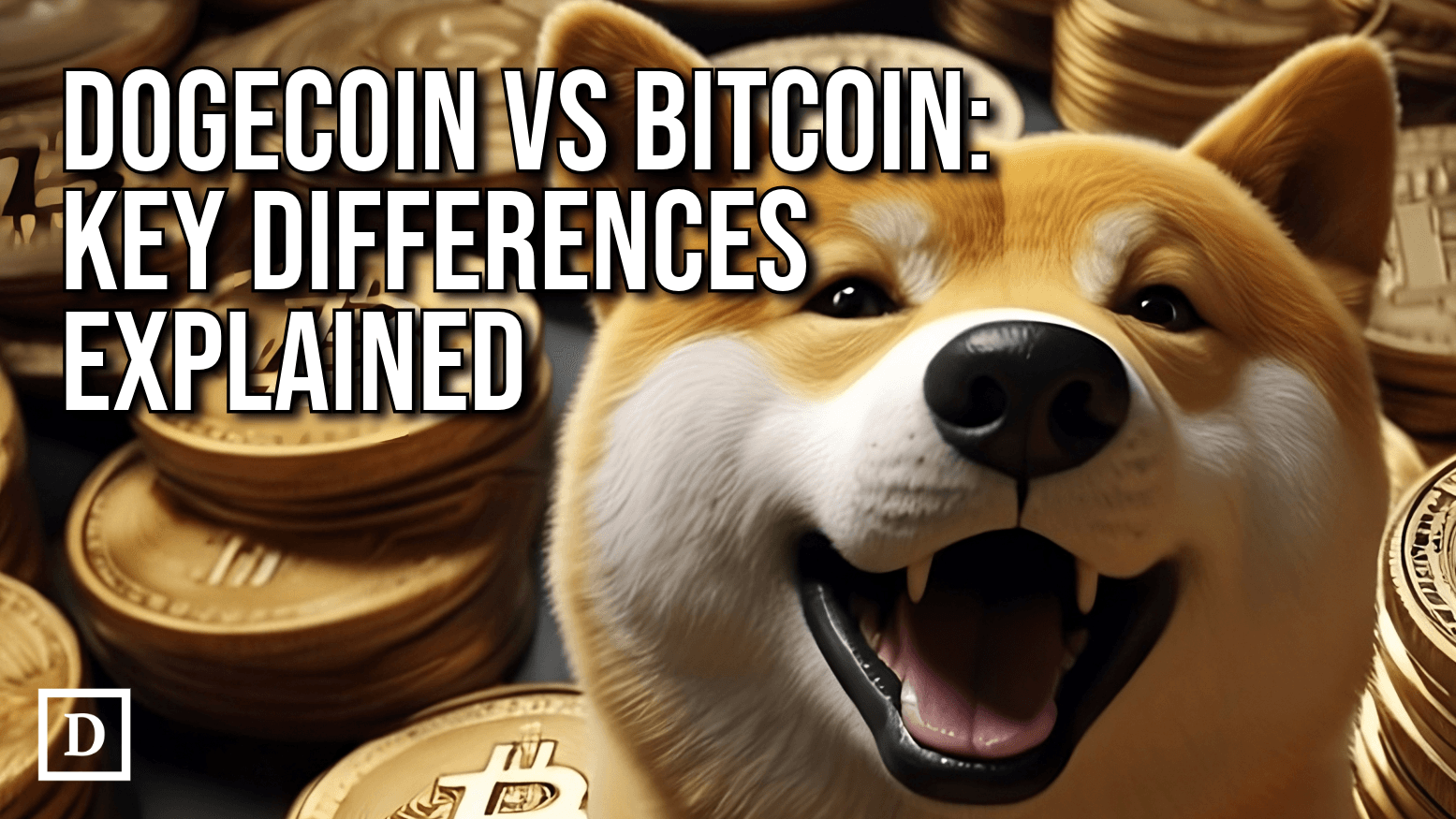 Dogecoin vs Bitcoin: Key Differences Explained