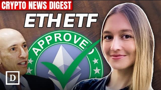 ETH ETF Approval, EigenLayer x Ethereum Foundation Conflict, US Politics Turns Crypto Friendly