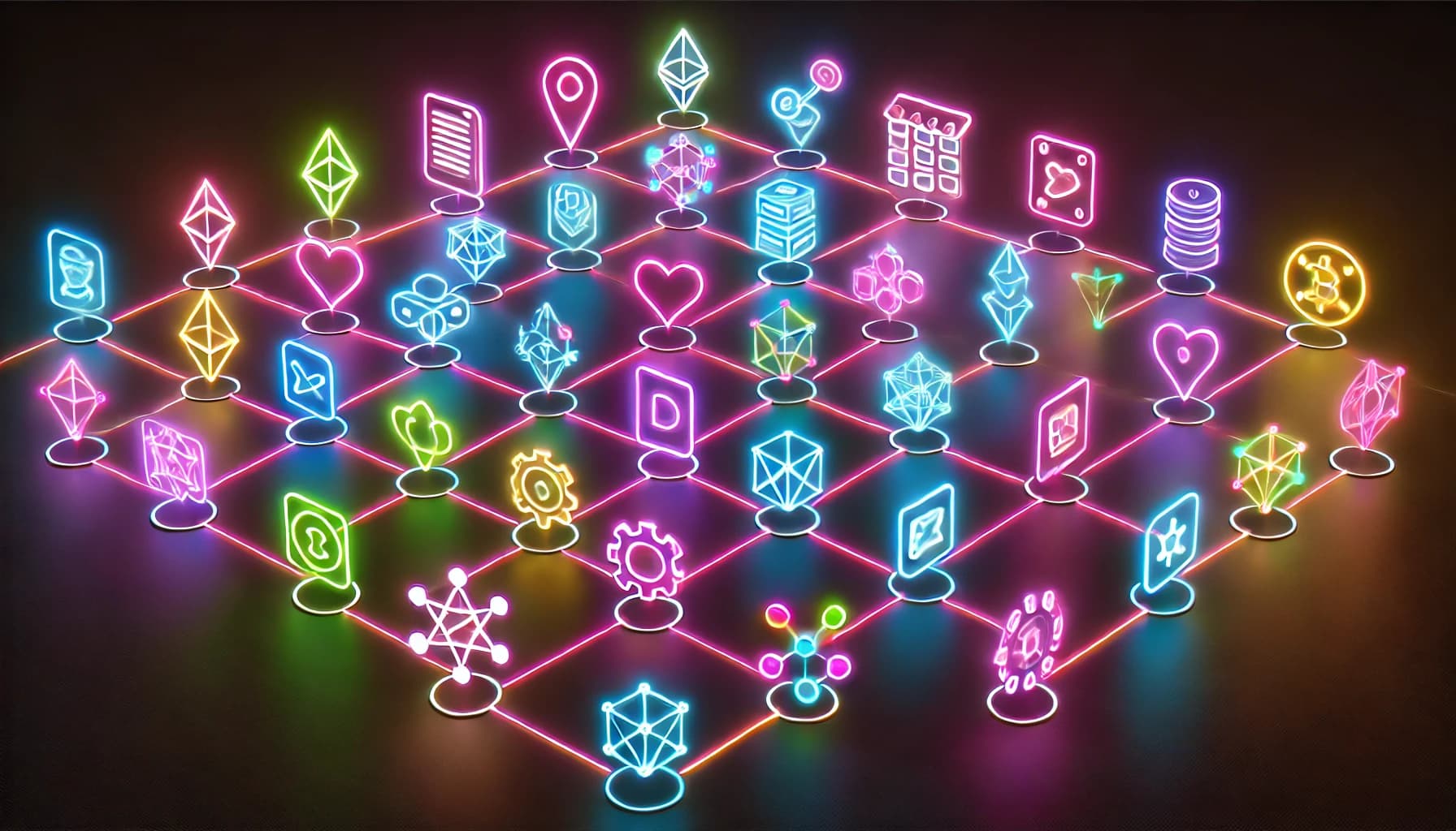 What are dApps and use cases?