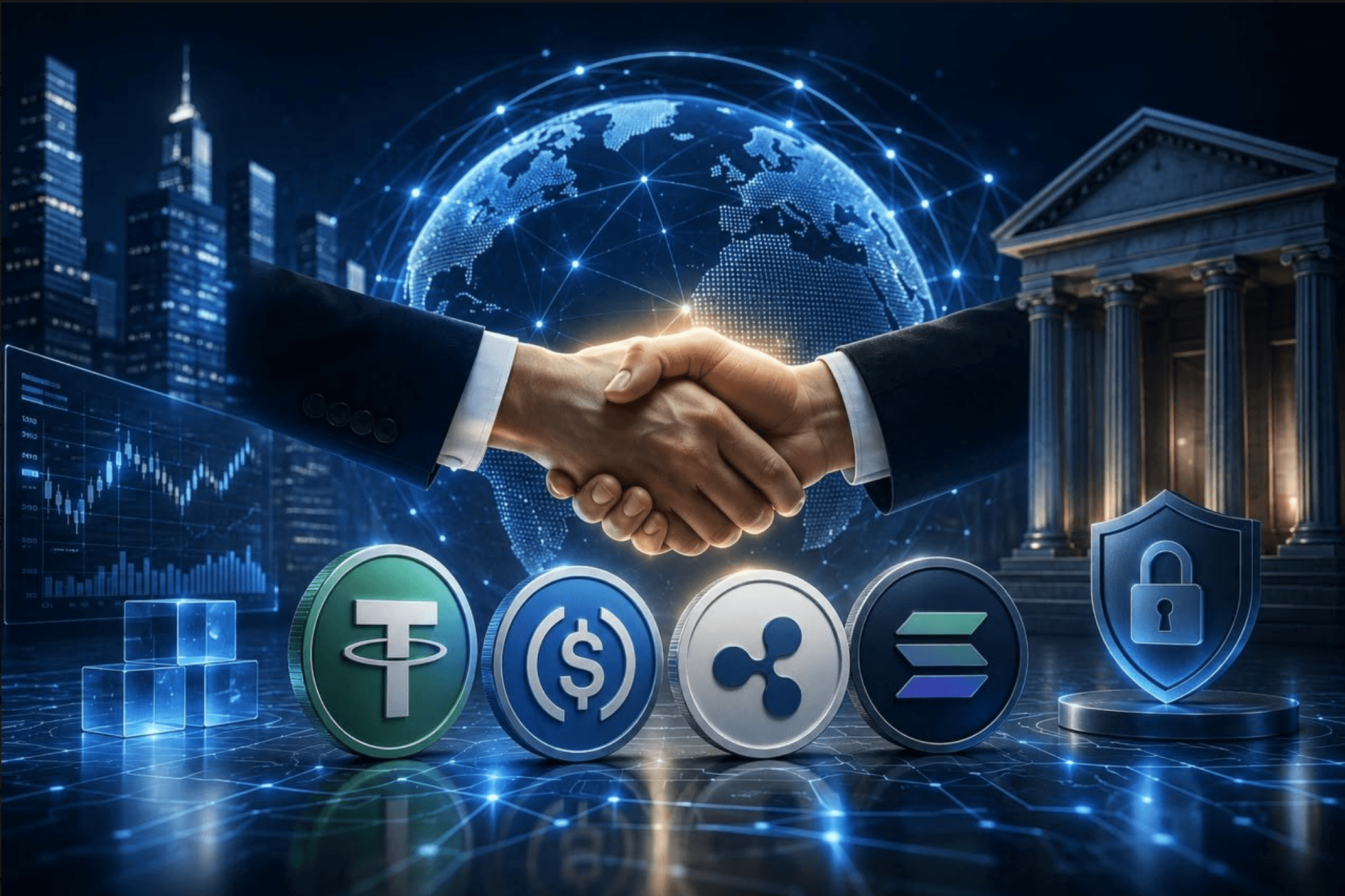 Lynq Partners With Nonco to Enable 24/7 Stablecoin Liquidity for Institutions
