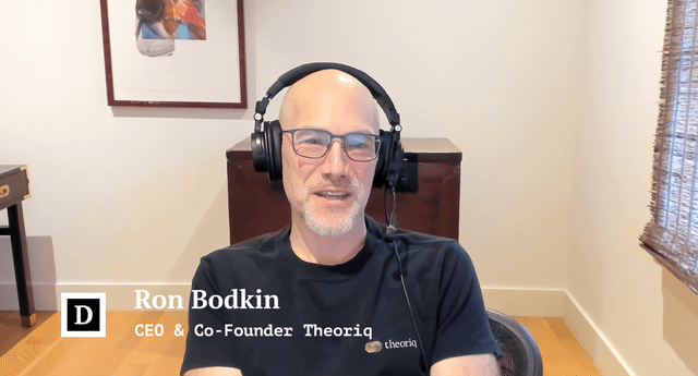 AI Agents and the Future of DeFi, With TheoriQ’s Ron Bodkin